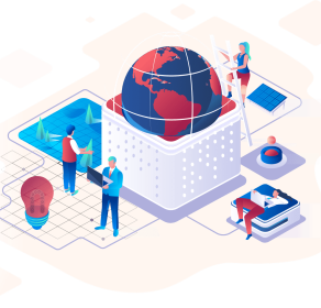 Разработка сложных сайтов для построения систем коммуникации в Эле-Пасо