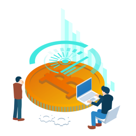 Создание сложного сайта для блокчейн и криптовалюты в Эле-Пасо